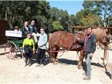 C'était la fête du cheval avec Autisme PACA