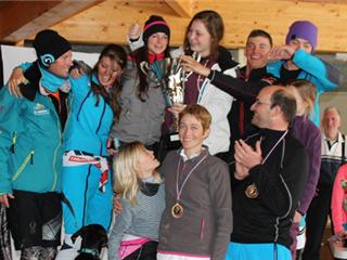 Fin de saison pour le Sanary Ski Team