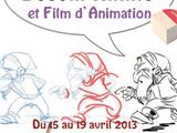 Six-fours: stage de film d'animation