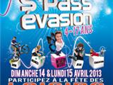 Salon S'pass Evasion: deux jours pour s'amuser en famille