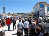 Le National du Brusc bat son plein