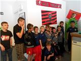 Les jeunes footballeurs six-fournais au Tournoi de Méze