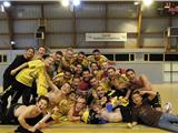 Sanary Handball a remporté la Finale de la Coupe de la Ligue Côte d'Azur