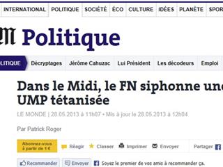 David Guis sera bien candidat à Sanary