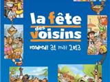 Vendredi c'est la fête des voisins!