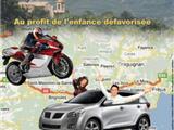 Un rallye Provence verte ce dimanche