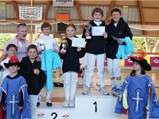 Championnat du Var escrime 2013