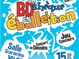 Six-fours: samedi, journée autour de la BD  salle Scarantino
