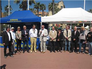 Le Kiwanis Sanary Bandol toujours sur le pont