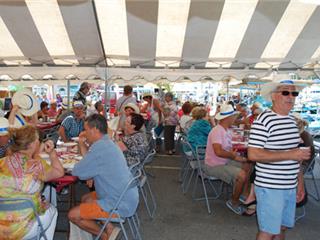 Six-Fours: dimanche, Fête de la bouillabaisse et concert avec "Les Pastagas"