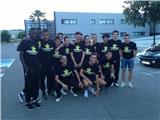 Saison pleinement réussie pour les U17 de Sanary U.S