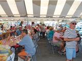 Dimanche, fête de la bouillabaisse et concert avec "Les Pastagas" au Brusc