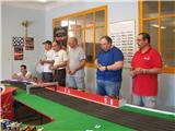 Le circuit slot racing 83 a fait sa dernière course de la saison