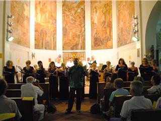 Le Brusc: un beau concert Lyrique