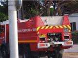 Brusc: Fausse alerte pour un incendie