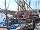 Sanary: Enorme affluence pour les "Embarquements immédiats"