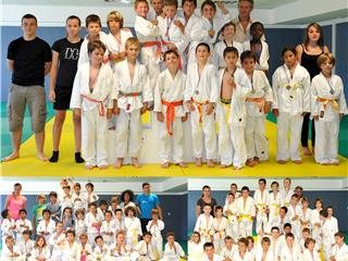 Six-Fours: reprise des cours du Dojo Cap Sicié