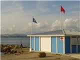 Six-Fours: Drapeau rouge sur les plages