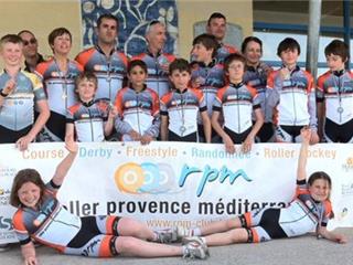 Six-Fours: reprise de Roller Provence Mediterranée