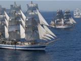 Les grands voiliers de légende à Toulon, du 27 au 30 septembre 2013