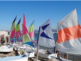 Six-Fours: stages de voile vacances scolaires