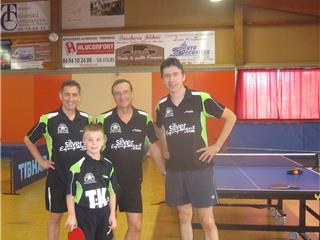 Six-fours: TTSF...que de victoires!