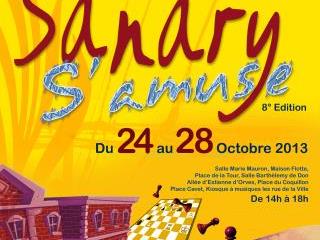 A Sanary-sur-Mer, durant les vacances de la Toussaint, on joue !