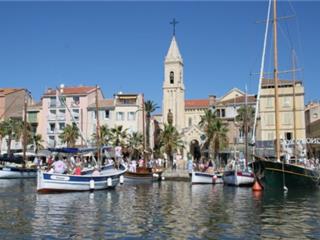 Des pointus de Sanary labellisés