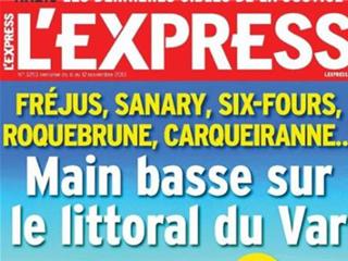 Ce matin dans les kiosques