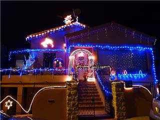 Ollioules: Concours de décorations de Noël 2013