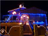 Ollioules: Concours de décorations de Noël 2013