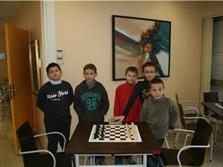 Six-fours: belles victoires de Six-Fours échecs