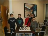 Six-fours: belles victoires de Six-Fours échecs