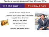 Six-Fours: Jean-Sébastien Vialatte à la rencontre des six-fournais au Brusc