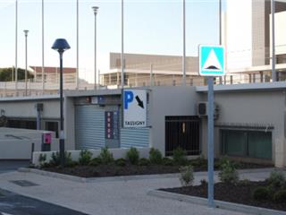 Ouverture au public du nouveau parking Tassigny