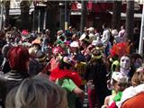 Sanary: Carnaval des écoles