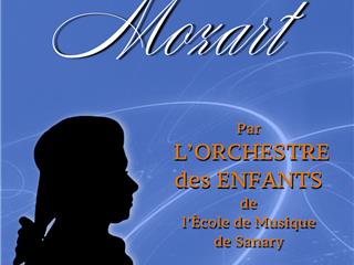 Sanary: Concert de l'Ecole de Musique de Sanary au Théâtre Galli