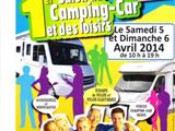 Premier salon du camping-car et des loisirs