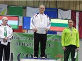 Six-Fours: Nouveau record de France  pour le six-fournais Gérard Guyot