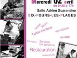 Six-Fours: Ce mercredi, Forum de l'emploi