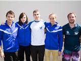 Six-Fours: Quatre nageurs de l'A.S.Cachalots aux Championnats de France