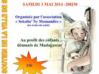Six-Fours: Soirée dansante ce samedi avec Sekolin' Ny Masoandro