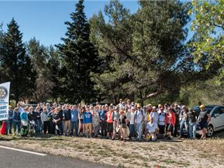 Les rotariens de l'Ouest Var se mobilisent pour éradiquer la polio