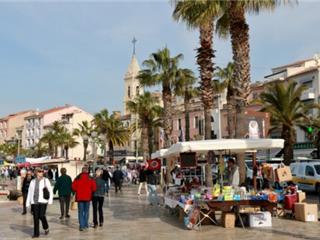 Grande braderie à Sanary du 14 au 17 aout