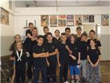 Six-Fours: rentrée du  Boxing club