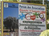 Ollioules : 100 rendez-vous ce dimanche au Forum des associations