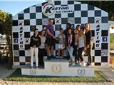 Six-Fours: Les twirleurs et twirleuses invités au karting de Six-Fours