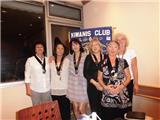 Sanary: Le Kiwanis Sanary-Le Beausset change de bureau