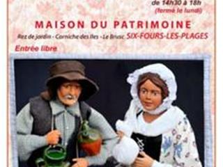Six-Fours: Foire aux santons