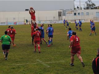 Une victoire et une défaite du RCS